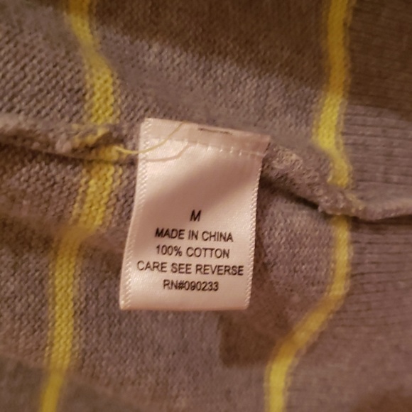 Long Boyfriend Sweater Vest Cardigan - Picture 6 of 7